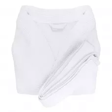 Халат вафельный Sofi de Marko “Эрин” (белый)