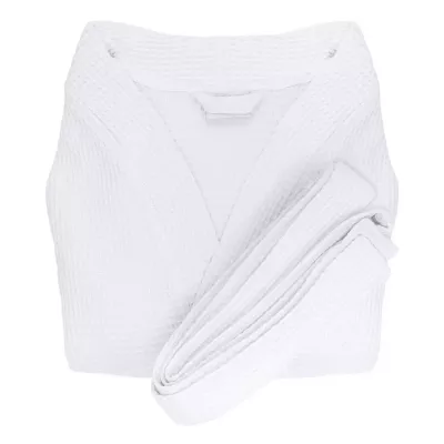 Халат вафельный Sofi de Marko “Эрин” (белый)