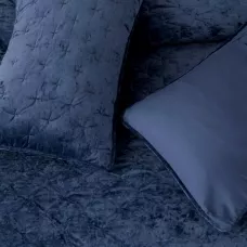 Покрывало Sofi De Marko “Алира” (темно-синий), 240x260