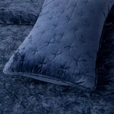 Покрывало Sofi De Marko “Алира” (темно-синий), 240x260