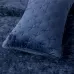 Покрывало Sofi De Marko “Алира” (темно-синий), 240x260