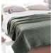 Плед-покрывало Sofi De Marko “Либерти” (зеленый), 220x240