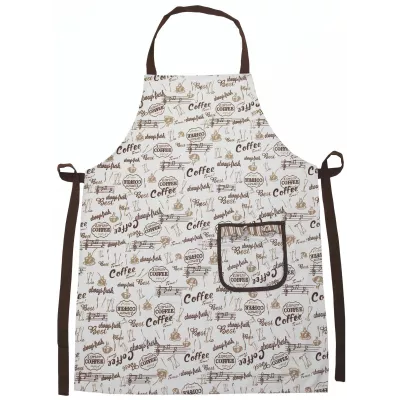 Кухонный фартук Cherir "Кофе", 60х80