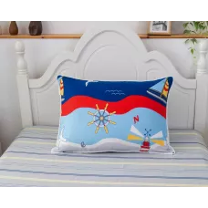 Комплект с одеялом Sofi De Marko "Маяки", 1.5 спальный