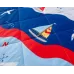 Комплект с одеялом Sofi De Marko "Маяки", 1.5 спальный