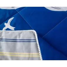 Комплект с одеялом Sofi De Marko "Маяки", 1.5 спальный