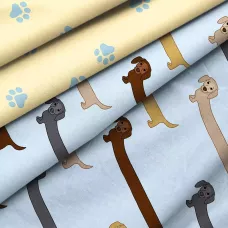 Комплект постельного белья "WENGE" kids (Buddy), 1.5 спальный