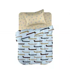 Комплект постельного белья "WENGE" kids (Buddy), 1.5 спальный