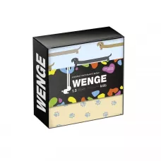 Комплект постельного белья "WENGE" kids (Buddy), 1.5 спальный