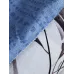 Комплект с одеялом KAZANOV.A Cotton “Софина” (деним жемчуг), евро