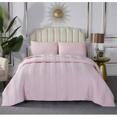 Покрывало Sofi de Marko “Саломея” (пепел роза), 160x220