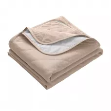 Одеяло-покрывало Verossa (Silver/praline), 220х240