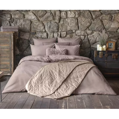 Одеяло-покрывало Verossa (Silver/praline), 220х240