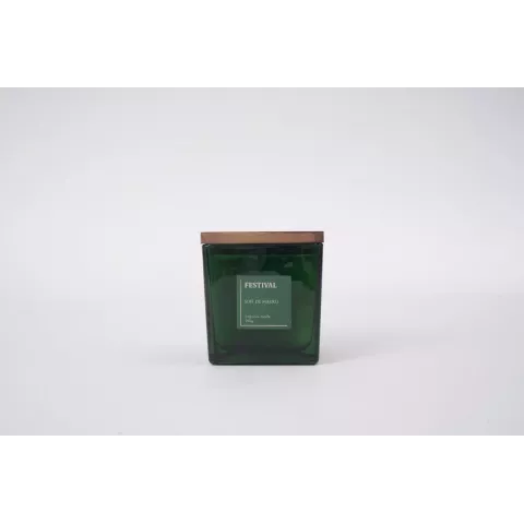 Свеча ароматическая Sofi De Marko "Festival" (220гр), 1 шт