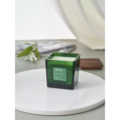 Свеча ароматическая Sofi De Marko "Festival" (220гр), 1 шт