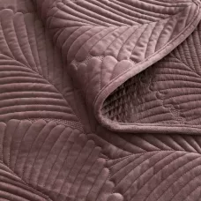 Покрывало Sofi De Marko “Ноэль” (пепел роза), 240x260