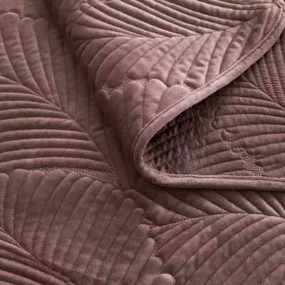 Покрывало Sofi De Marko “Ноэль” (пепел роза), 240x260