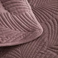 Покрывало Sofi De Marko “Ноэль” (пепел роза), 240x260