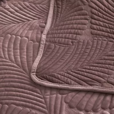 Покрывало Sofi De Marko “Ноэль” (пепел роза), 240x260