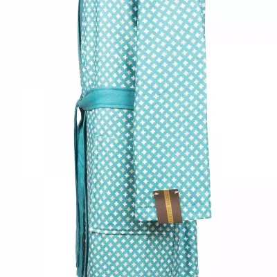 Халат махровый мужской Sofi de Marko “Бугатти” (зеленый)