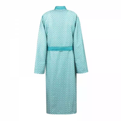 Халат махровый мужской Sofi de Marko “Бугатти” (зеленый)