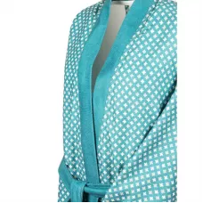 Халат махровый мужской Sofi de Marko “Бугатти” (зеленый)