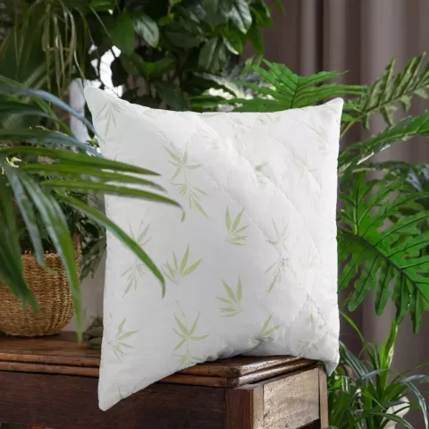 Подушка Нордтекс “Волшебная ночь” Бамбук, 70x70