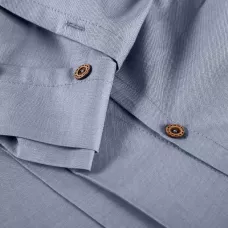 Комплект постельного белья “Verossa” Melange (Indigo), евро