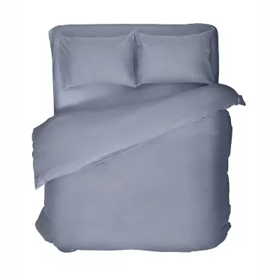 Комплект постельного белья “Verossa” Melange (Indigo), евро