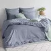 Комплект постельного белья “Verossa” Melange (Indigo), евро