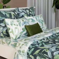 Комплект постельного белья Волшебная ночь "Monsoon", семейный