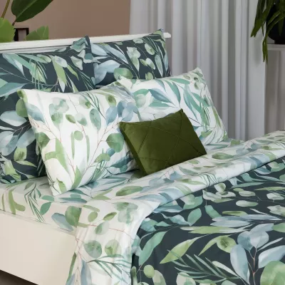 Комплект постельного белья Волшебная ночь "Monsoon", семейный