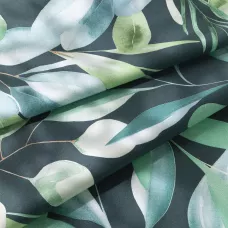 Комплект постельного белья Волшебная ночь "Monsoon", семейный