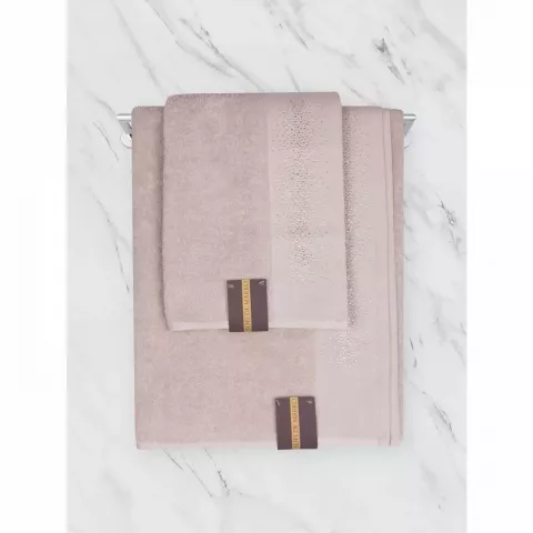 Махровое полотенце Sofi De Marko “Robin” (бежевый), 70x140