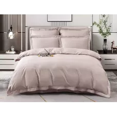 Комплект постельного белья Sofi de Marko "Изольда" (мокко), 1.5 спальный