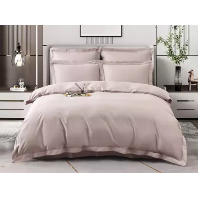 Комплект постельного белья Sofi de Marko "Изольда" (мокко), 1.5 спальный