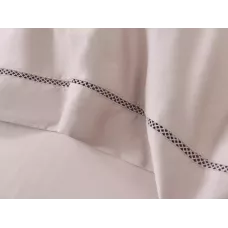 Комплект постельного белья Sofi de Marko "Изольда" (мокко), 1.5 спальный