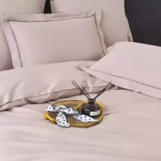 Комплект постельного белья Sofi de Marko "Изольда" (мокко), 1.5 спальный