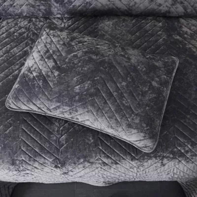 Покрывало Sofi De Marko “Фернанд” (серое), 160x220