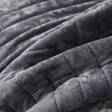 Покрывало Sofi De Marko “Фернанд” (серое), 160x220