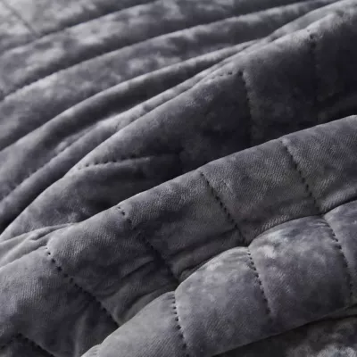 Покрывало Sofi De Marko “Фернанд” (серое), 160x220