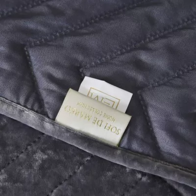 Покрывало Sofi De Marko “Фернанд” (серое), 160x220