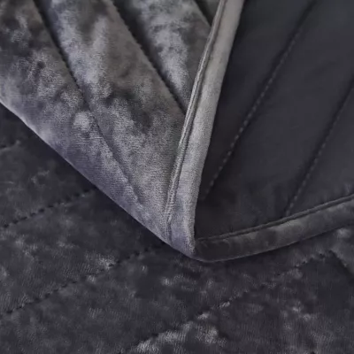 Покрывало Sofi De Marko “Фернанд” (серое), 160x220