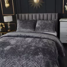 Покрывало Sofi De Marko “Фернанд” (серое), 160x220