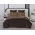 Комплект с одеялом Sofi De Marko “Роберто” №4 (сатин-велюр), 1.5 спальный