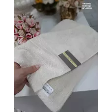 Махровое полотенце Sofi De Marko “Irma” (крем), 70x140