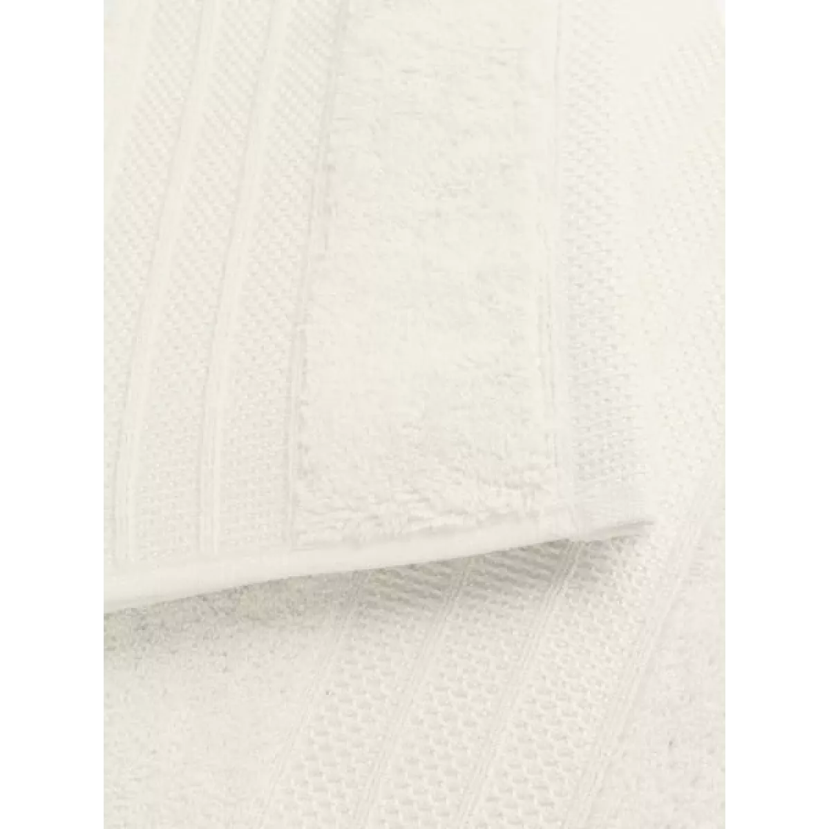 Махровое полотенце Sofi De Marko “Irma” (крем), 70x140