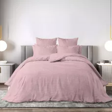 Набор Наволочек Волшебная Ночь Stripe "Silver Rose", 70х70