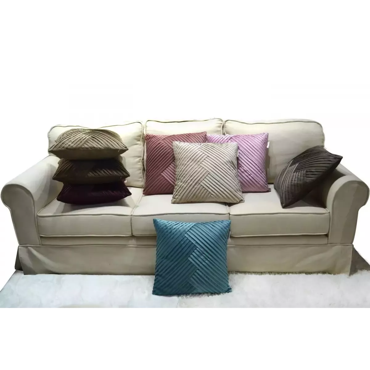 Декоративная наволочка Sofi De Marko "Эдвин" №8, 45х45