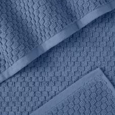 Махровое банное полотенце Verossa ”Granada” (синий деним), 70х140